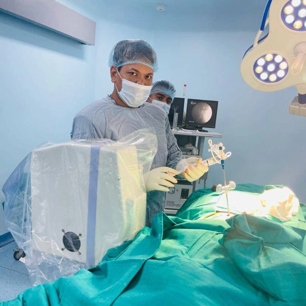 Dr Amit Aggrawal Orthopaedic Surgeon In Noida